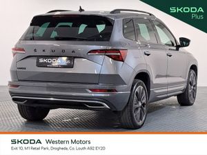 Skoda Karoq 1.5TSI 150HP DSG Sportline - Image 4