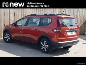 Dacia Jogger TCe 110 Expression - Image 3