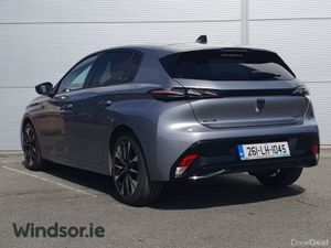 Peugeot 308 1.2 MHEV 145BHP e-DCS6 Allure - Image 3