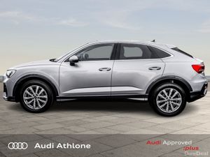 Audi Q3 Sportback 2.0TDI 150BHP SE S-Tronic - Image 2