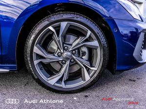 Audi A3 Saloon 2.0TDI 116BHP S-Line - DUE IN - RIN - Image 4