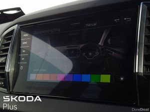 Skoda Karoq **AUTOMATIC**STYLE MODEL 2.0TDI 115HP - Image 3