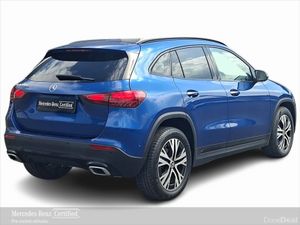 Mercedes-Benz GLA GLA200d A/T Progressive - Image 4