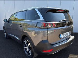 Peugeot 5008 FL GT 1.5 BLUE HDI 130 AU AUTO 6. - Image 3