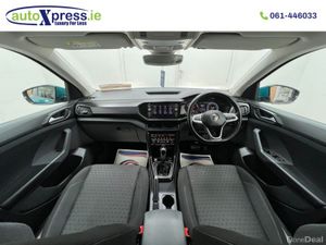 Volkswagen T-Cross 1.0 TSI Automatic - Image 2