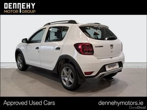 Dacia Sandero Stepway 1.5 Blue dCi 95 STEPWAY ALTE - Image 4