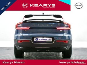 Volvo C40 Recharge BEV 231hp Ultimate Mega Million - Image 3