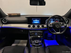 MERCEDES-BENZ E220 AMG NIGHT EDITION PREMIUM 2017 - Image 4