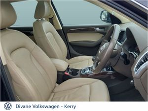Audi Q5 2.0TDI 150HP Ultra SE - Image 4
