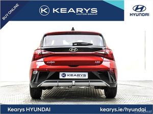 Hyundai i20 Deluxe Plus (Black Alloys) - Image 2