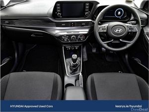 Hyundai i20 Deluxe Plus (Black Alloys) - Image 4