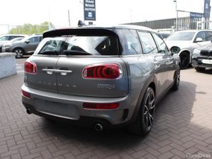 2016 MINI CLUBMAN SD 6DR AUTO HATCHBACK - Image 4