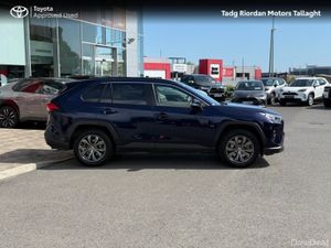 Toyota RAV4 RAV4 HYBRID SOL - Image 3