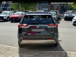 Toyota RAV4 RAV4 HYBRID SOL - Image 4