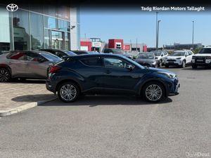Toyota C-HR HYBRID SOL 4DR AUTO - Image 3
