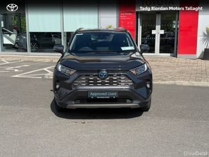Toyota RAV4 RAV4 HYBRID SOL - Image 4