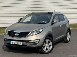 Kia Sportage *NewNCT *Sunroof - Image 4