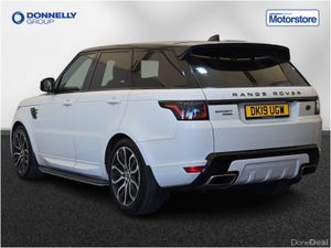 Land Rover Range Rover Sport Diesel Estate HSE Dyn - Image 2