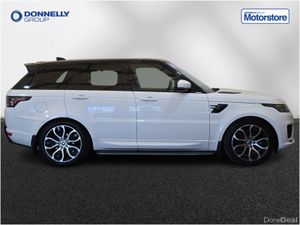 Land Rover Range Rover Sport Diesel Estate HSE Dyn - Image 3