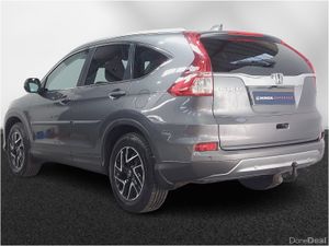 Honda CR-V Cr-V Estate SE Plus - Image 4