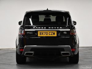 Land Rover Range Rover Sport Estate HSE - Image 3