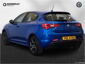 Alfa Romeo Giulietta Hatchback Speciale - Image 2