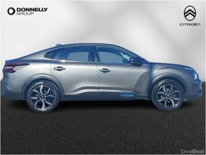 Citroen C4 X E- Electric Saloon Shine Plus - Image 3