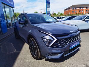 KIA SPORTAGE 1.6 GT-LINE 4X4 AUTOMATIC PHEV - Image 3