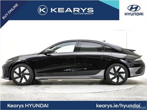 Hyundai IONIQ 6 Signature 53 kWh (Dark Blue) - Image 4