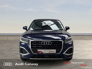 Audi Q2 €312 P/M - 30 TFSI 110HP SE - Image 4