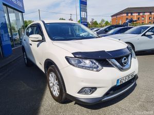 NISSAN X-TRAIL 2.0 4X4 AUTOMATIC PETROL HYBRID - Image 3
