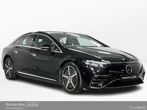 Mercedes-Benz EQS 450+ AMG - 21 Inch Alloys - Reve - Image 4