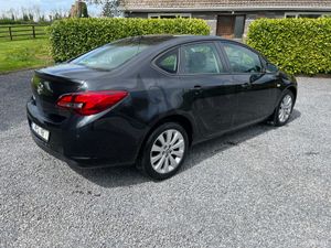 Opel Astra 2014 trade sale - Image 3