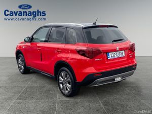 2023 Suzuki Vitara 1.4 Mild Hybrid Motion MT - Image 3