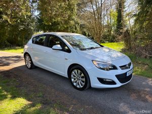 141 Opel Astra 1.3L Diesel, New NCT to March 2027! - Image 4