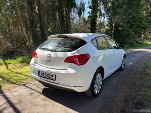 141 Opel Astra 1.3L Diesel, New NCT to March 2027! - Image 3