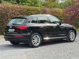 Audi Q5 2015 TDI  150 HP 2.0 - Image 4