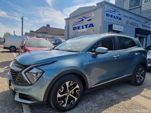 2023 KIA SPORTAGE K3 MHEV 1.6 DIESEL NCT 02/27 - Image 2