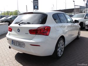 BMW 118I SE 5DR HATCHBACK AUTO - Image 4