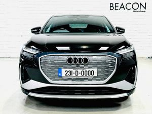 2023* AUDI Q4 E-TRON SPORT BACK 40 150KW 82KWH S-L - Image 4