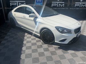 Mercedes-Benz CLA Low Miles Very Clean Car - Image 3