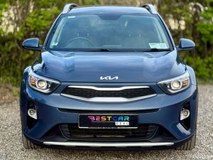 2022 Kia Stonic 1.0 Petrol K2 Manual - Image 4