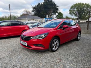 Opel Astra 2017 - Image 3