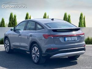 Audi Q4 e-tron 40 Sport - Image 3