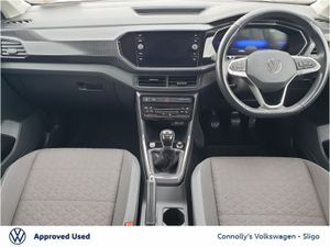 Volkswagen T-Cross STYLE 1.0 TSI 110HP - Image 2