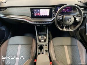 Skoda Octavia RS 2.0TDI 200bhp DSG - Image 3