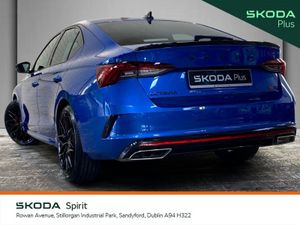 Skoda Octavia RS 2.0TDI 200bhp DSG - Image 4