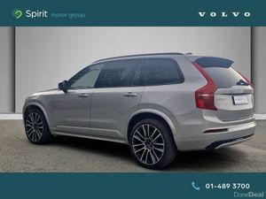 Volvo XC90 T8 Plug In Hybrid AWD, Ultimate (Dark T - Image 3