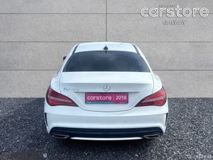 Mercedes-Benz CLA Auto - Image 4