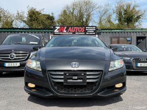 10 HONDA CRZ HYBRID - Image 3